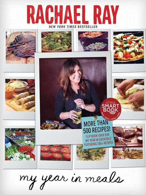 Title details for My Year in Meals by Rachael Ray - Wait list